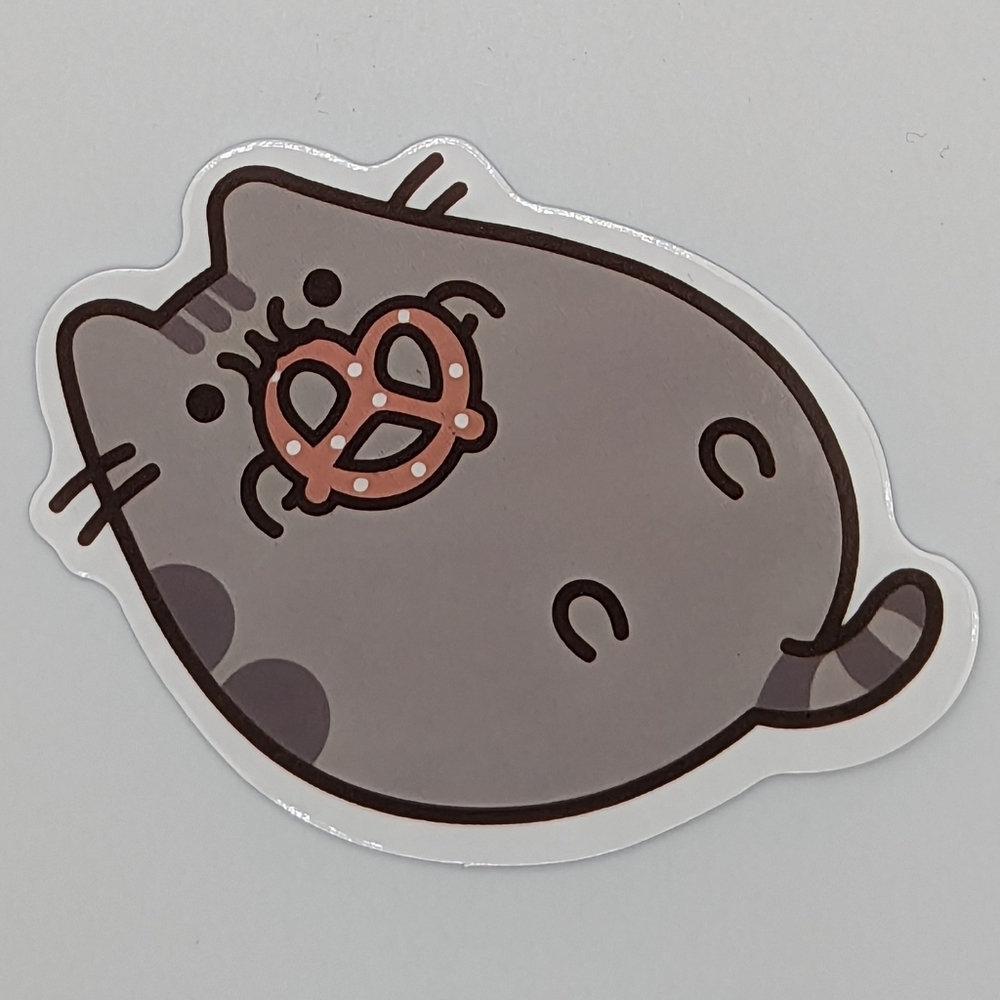 Pusheen Cat Sticker